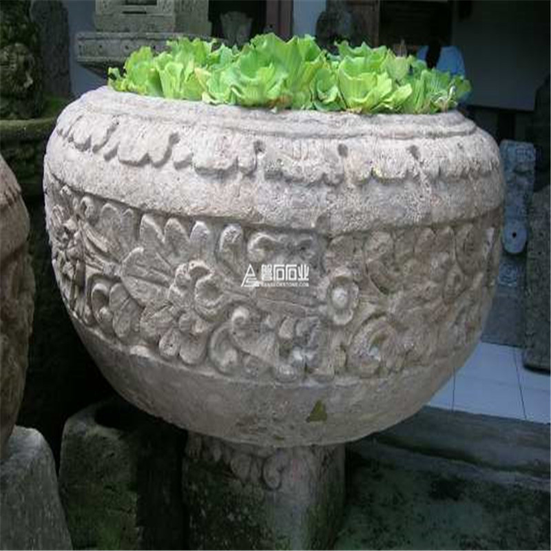 Stone Pot