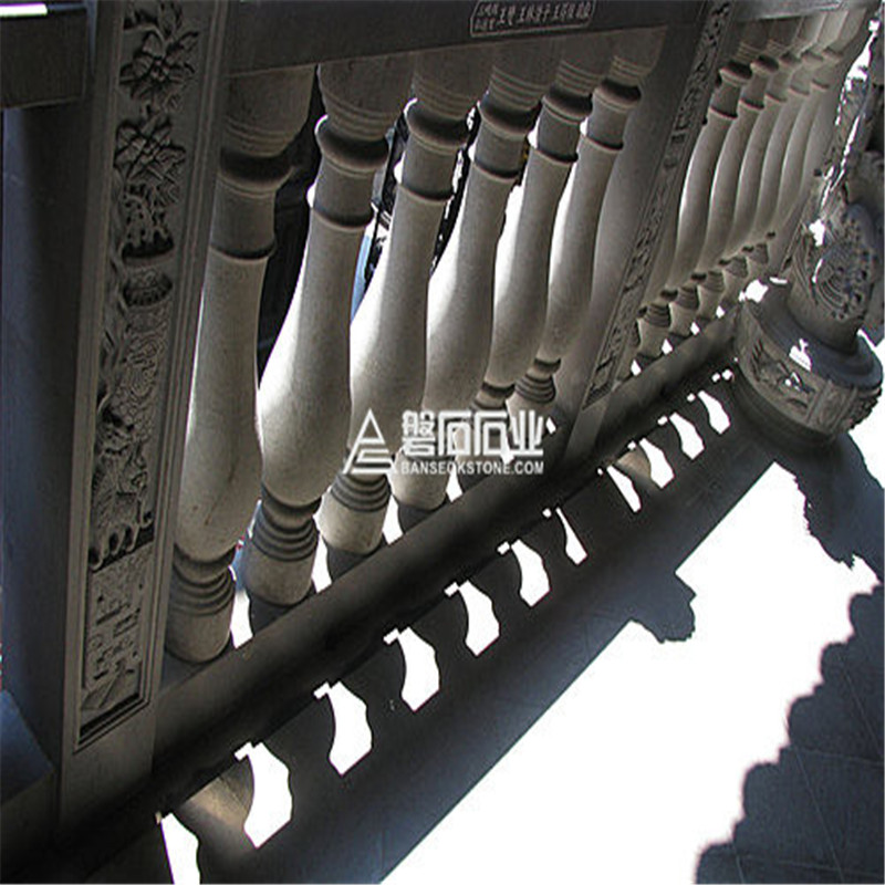 Baluster Pillars