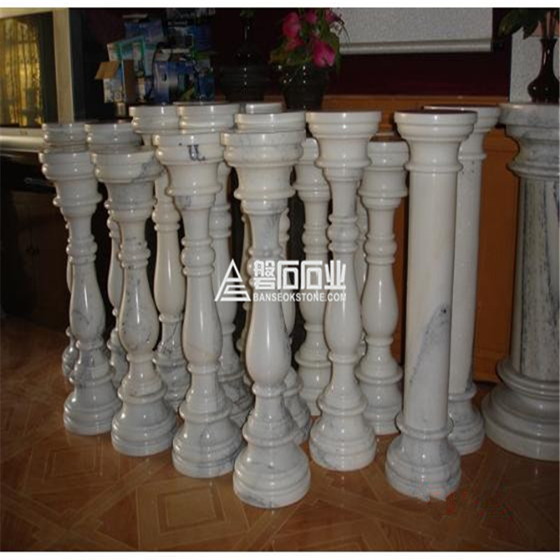 Baluster Pillars