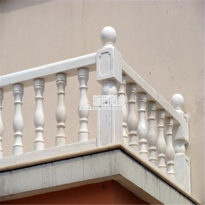 Baluster Pillars