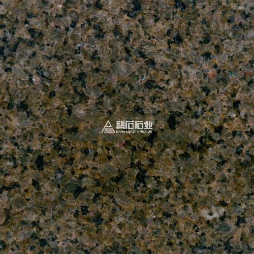 Tropic Brown ||黄金钻