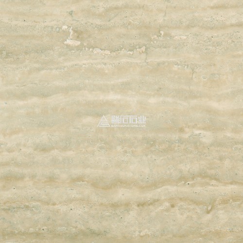 Light Travertine || 米白洞石