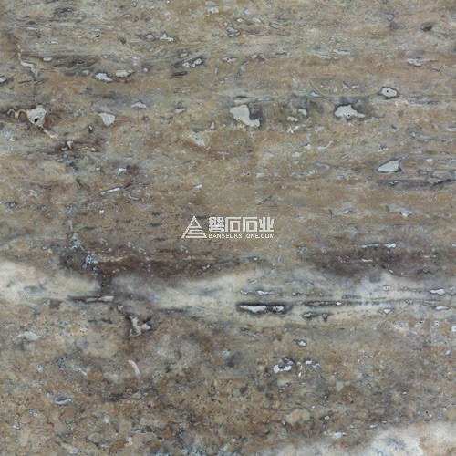 Travertine Silver|| 银灰洞石